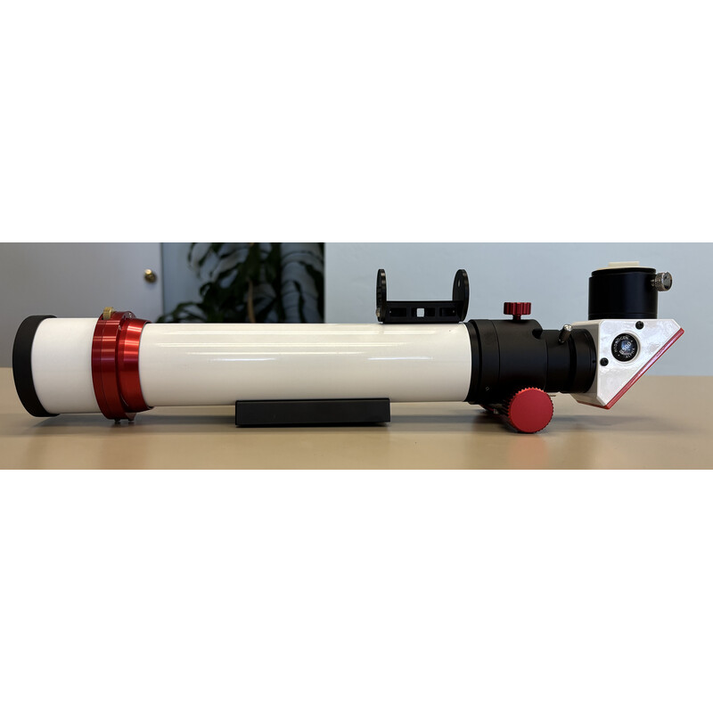 Télescope solaire Lunt Solar Systems ST 40/400 LS40T Ha B1200 R&P