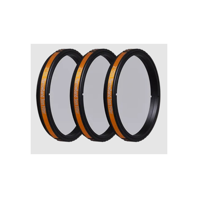 Filtre Askar Colour Magic H-alpha 3 nm 2"