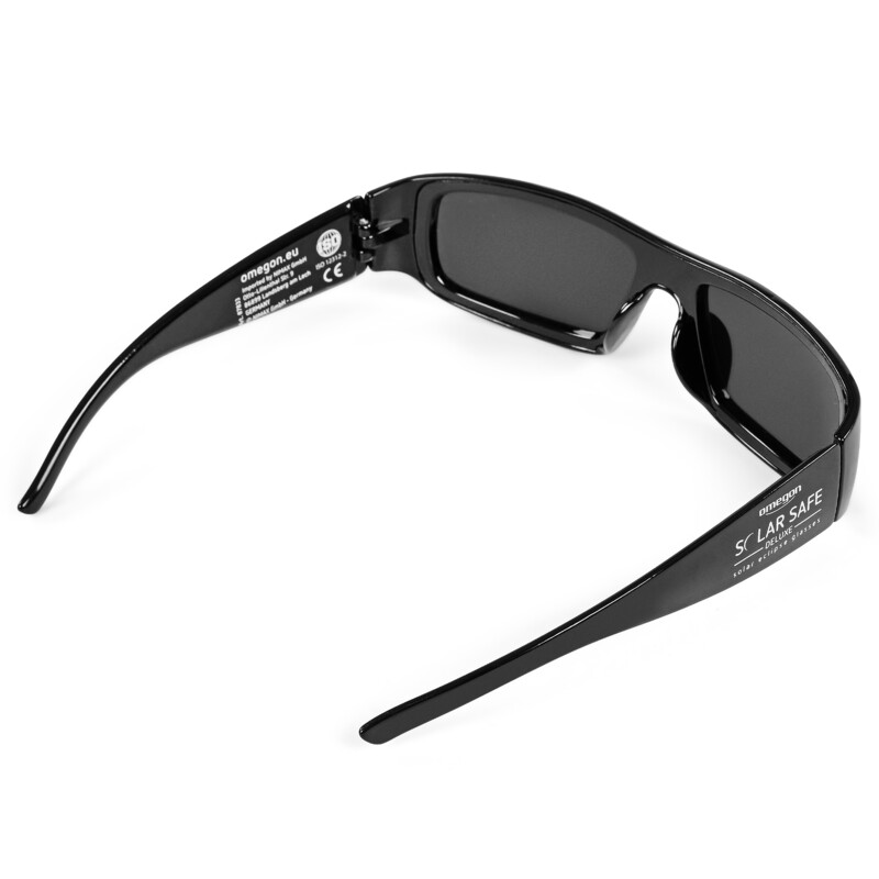 Omegon Lunettes d'éclipse Solar Safe Deluxe