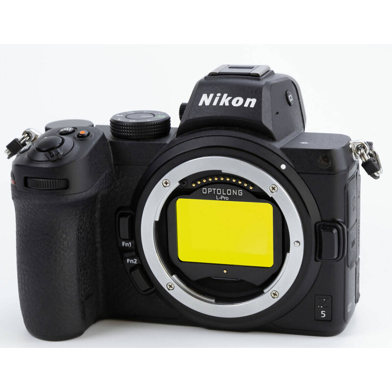 Filtre Optolong L-Pro Clip Nikon Z