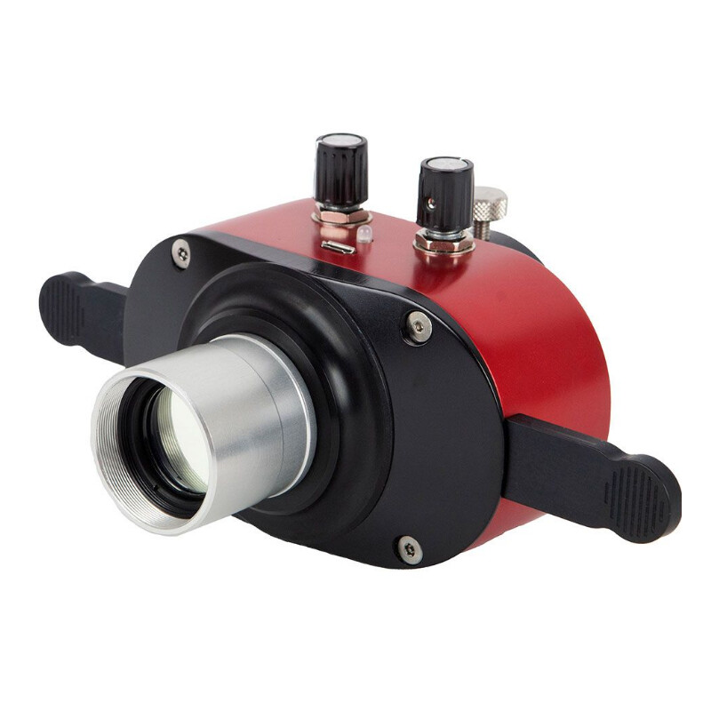 DayStar Filtres solaires QUARK Gemini Combo H-Alpha