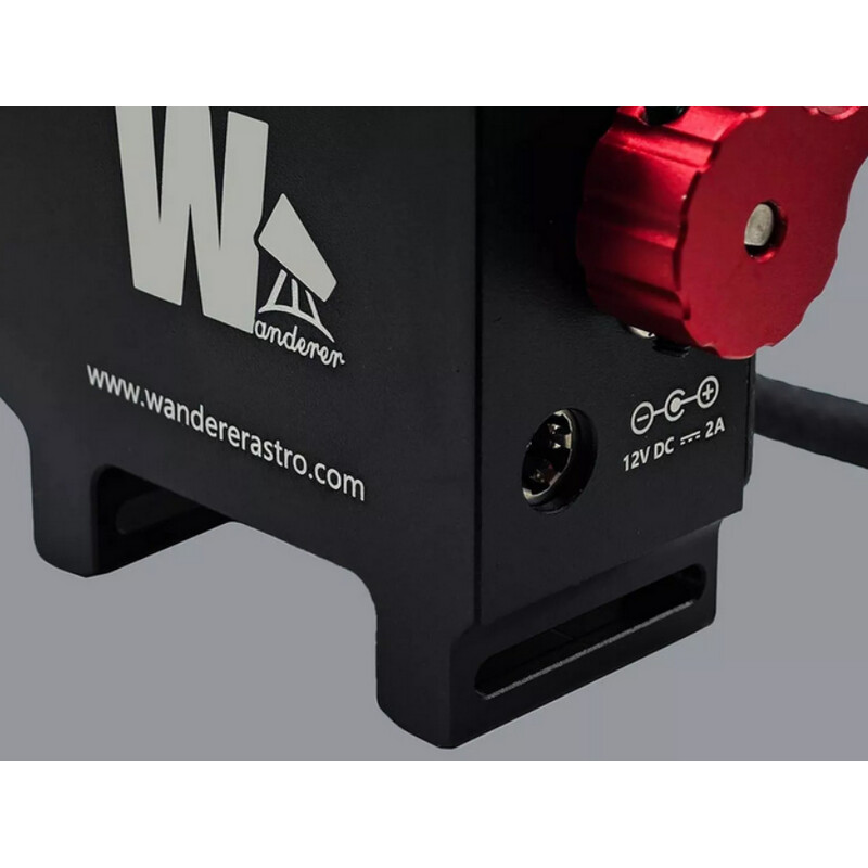 Masque Flatfield Wanderer Astro 100mm V4 Pro