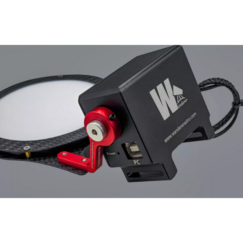 Masque Flatfield Wanderer Astro 80mm V4 Pro