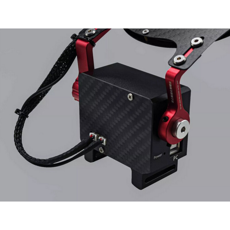 Masque Flatfield Wanderer Astro 240 mm V4 Pro