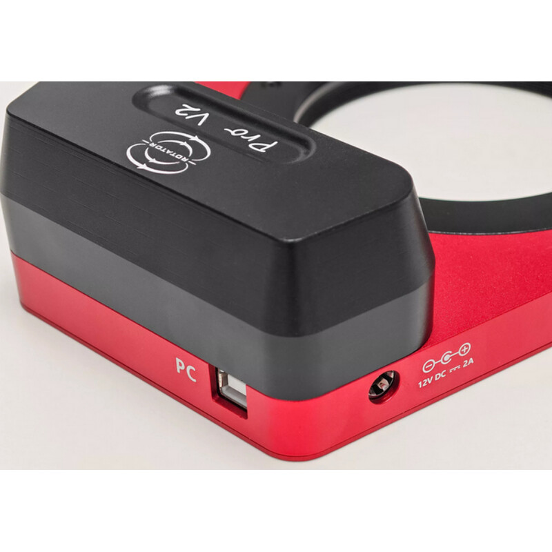 Wanderer Astro Rotateur de champ Lite V2 M92