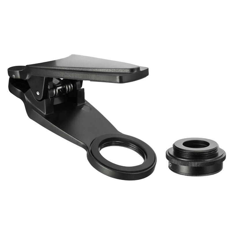 Levenhuk Kit d'objectifs Lens S10 pour smartphones