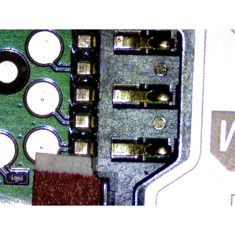 ZEISS Microscope stéréo zoom Stemi 355, C Mat, trino, w.d. 110 mm, 10x/23, 5,5:1, 7,2x-40x, AL, RL C LED, ESD