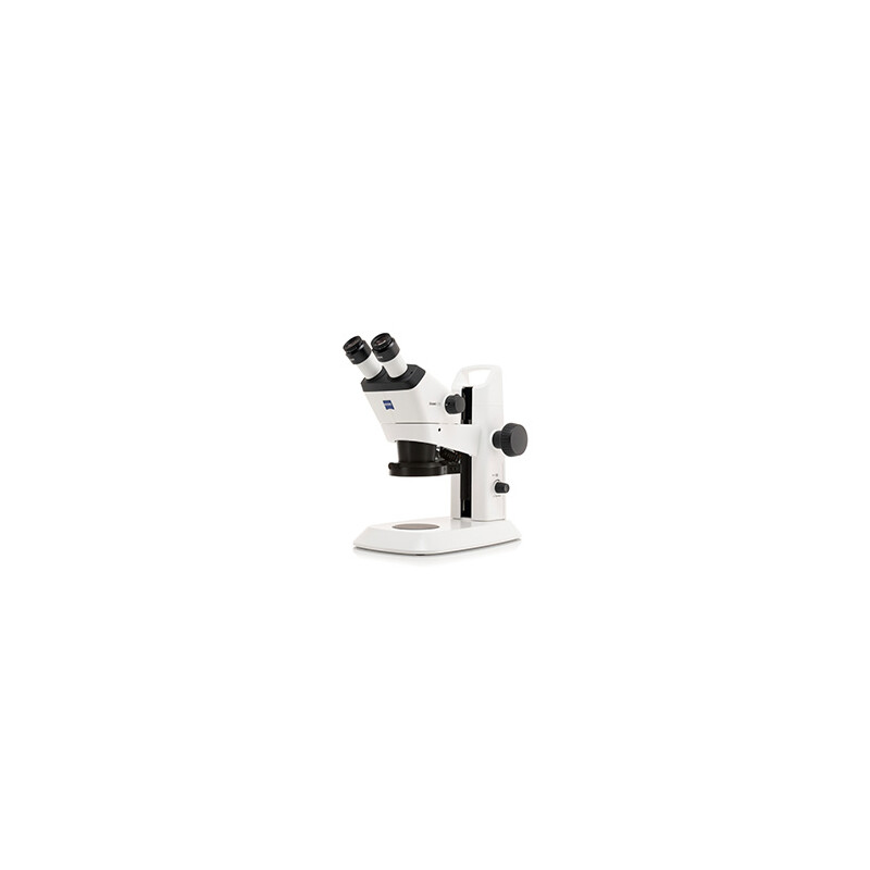 Microscope stéréo zoom ZEISS Stemi 355, Mat ESD (KIT 3), bino, w.d. 110 mm, 10x/23, 5,5:1 , 7,2x-40x, AL, RL C LED