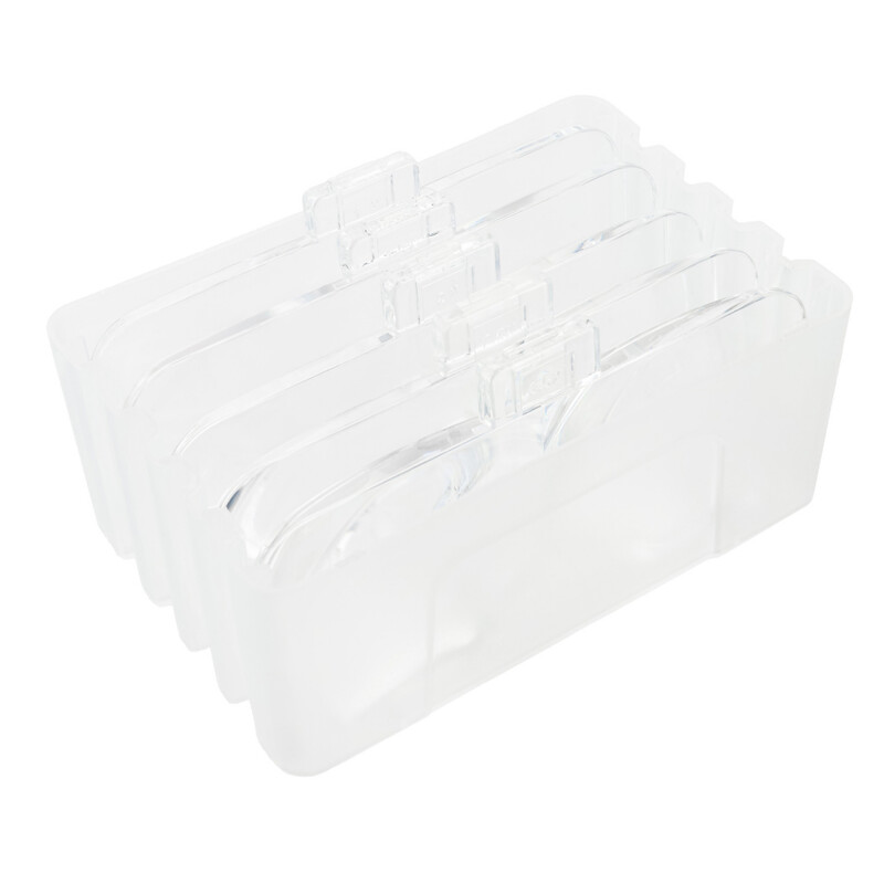 Loupe Discovery Crafts DHR 20 1/1,5/2/2,5/3,5/8x 100x43 LED