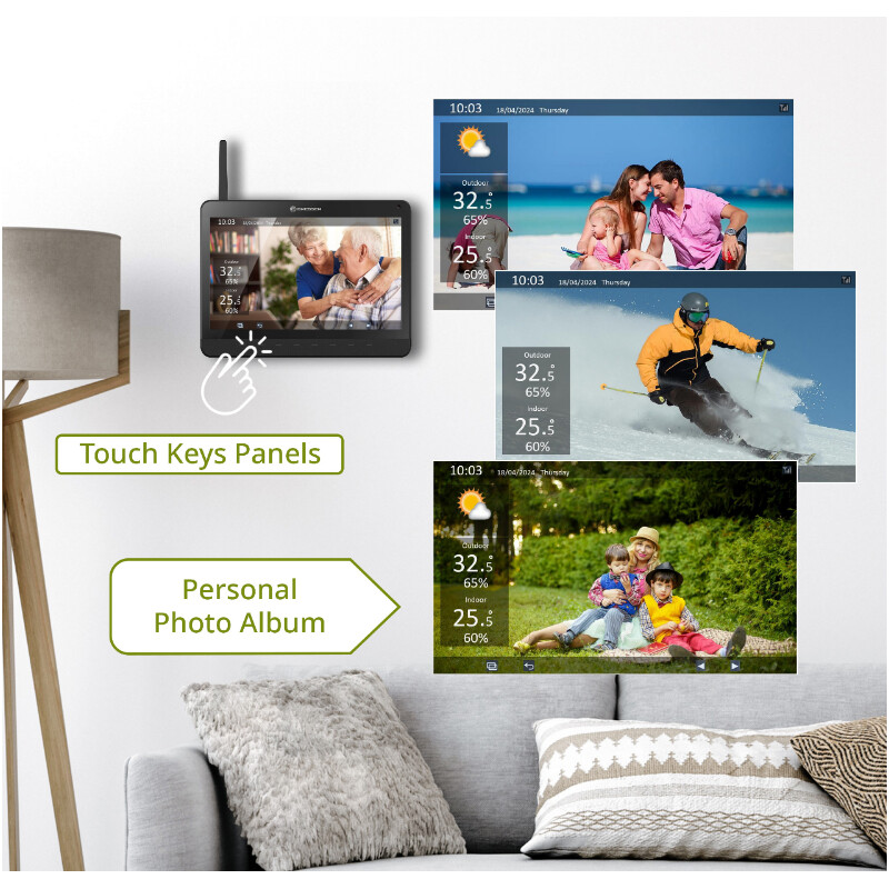 Station météo Bresser MeteoChamp 9-en-1 WLAN