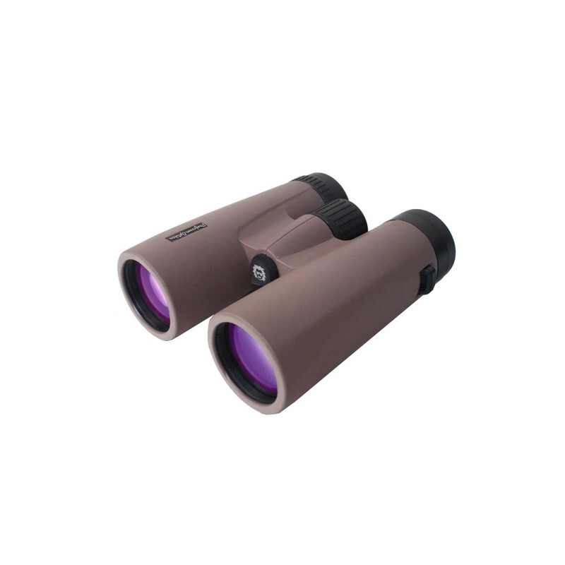 Jumelles Professor Optiken Fichtelberg 8x42 marron