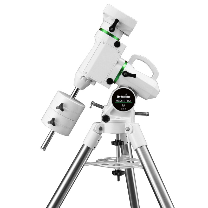 Monture Skywatcher EQ5-R Pro SynScan GoTo