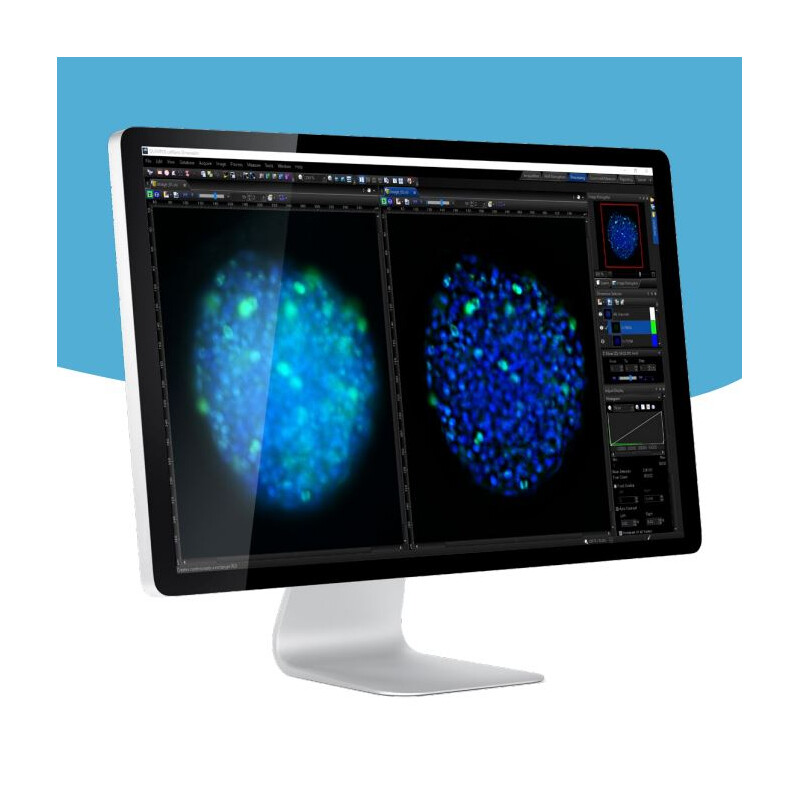 Evident Olympus Logiciels CellSens Standard version 4.4 CS-ST-V4.4 - Licence