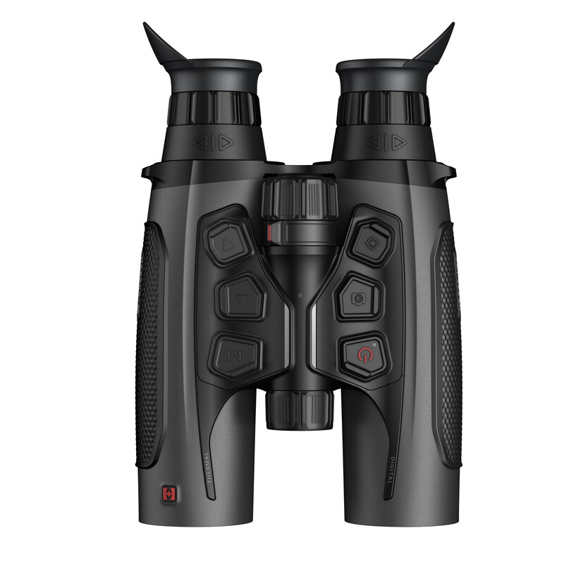 Vision nocturne HIKMICRO Habrok 4K HE25L 2.0 5,5-22x60