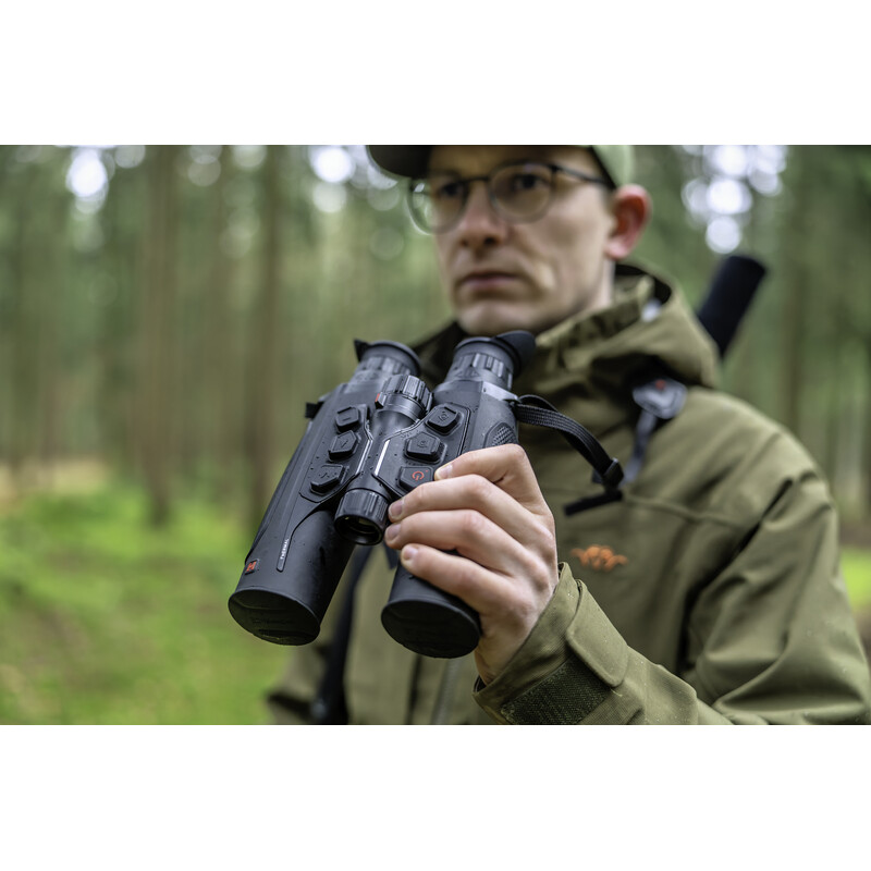 Vision nocturne HIKMICRO Habrok 4K HE25L 2.0 5,5-22x60