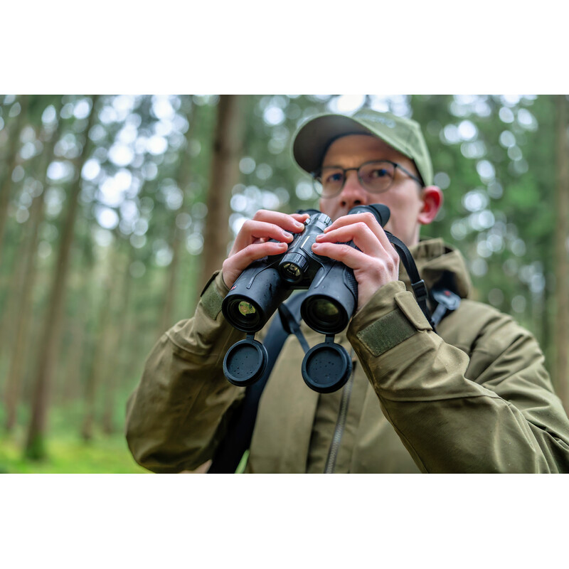 Vision nocturne HIKMICRO Habrok 4K HE25L 2.0 5,5-22x60