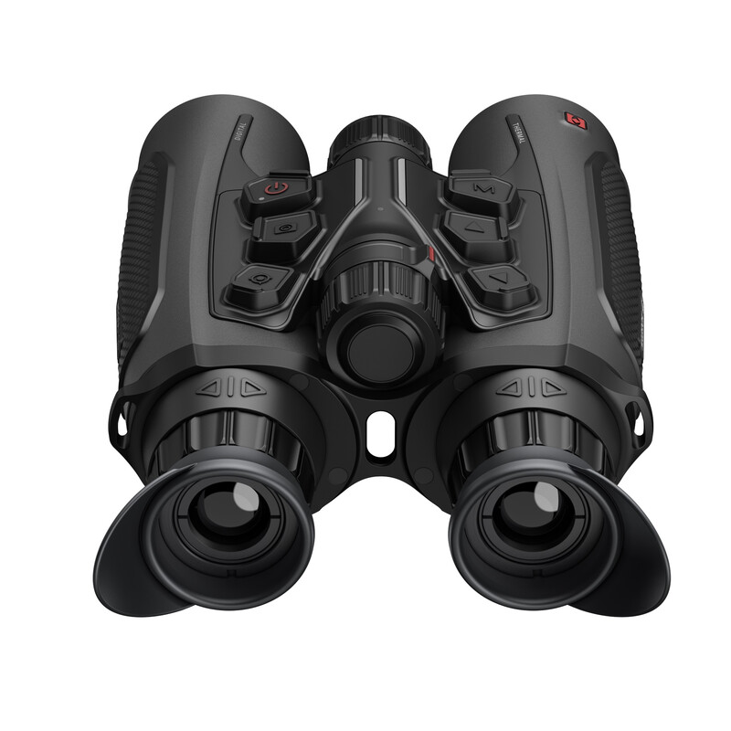 HIKMICRO l'appareil de vision nocturne Habrok 4K HE25L 2.0 5,5-22x60