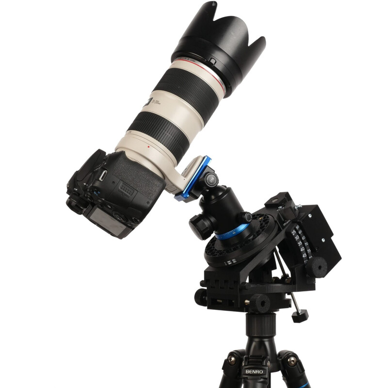 Monture OG star tech Star Tracker V2 0° - 25°