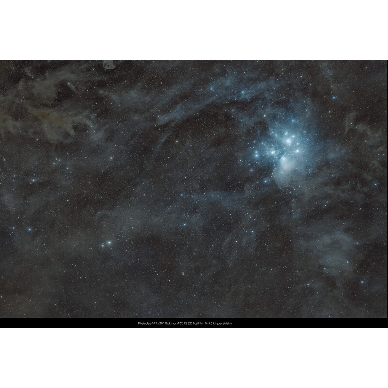 Monture OG star tech Star Tracker V2 0° - 25°