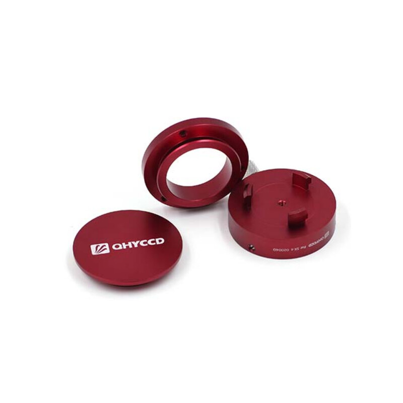 QHY adapter de montage PoleMaster Vixen SXD, SXW, SX2, SXD2