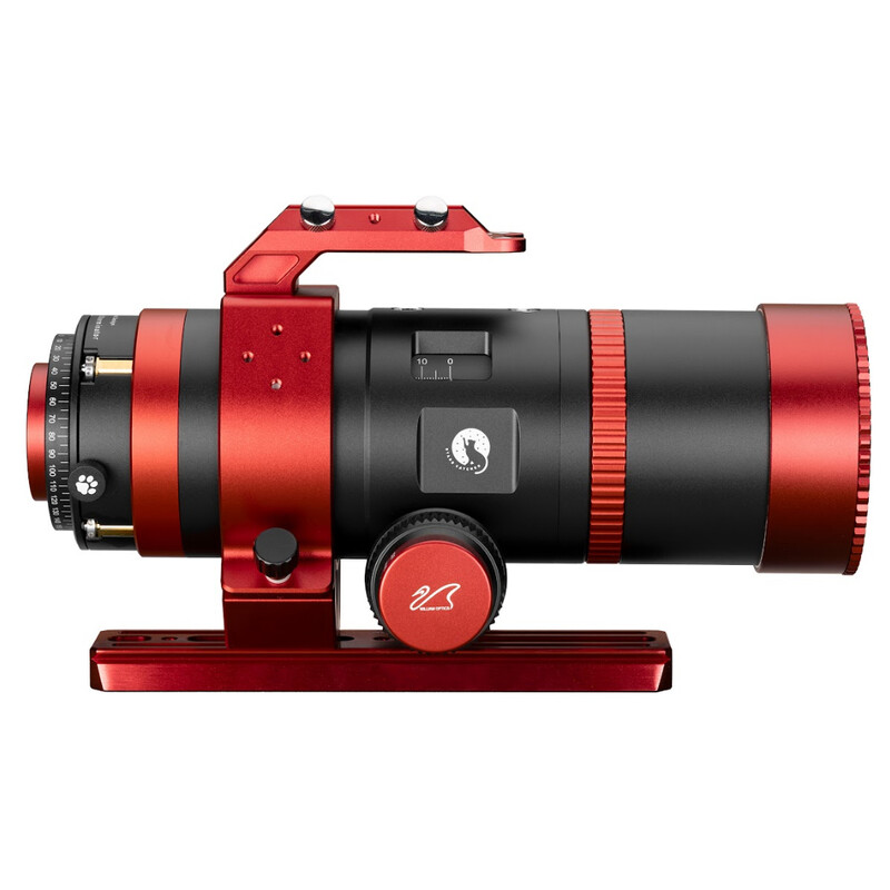 Lunette apochromatique William Optics AP 56/269 UltraCat 56 WIFD