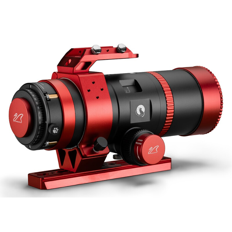 Lunette apochromatique William Optics AP 56/269 UltraCat 56 WIFD