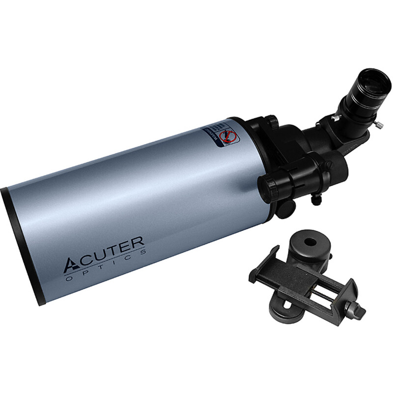 Télescope Maksutov Acuter MC 90/1170 Voyager MAK90-FAST Traverse Pro GoTo