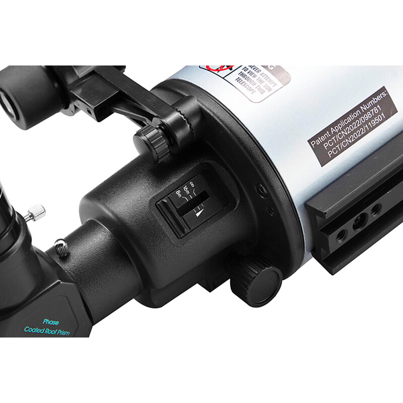 Télescope Maksutov Acuter MC 90/1170 Voyager MAK90-FAST Traverse Pro GoTo