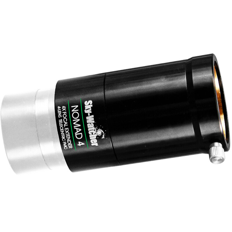 Lentille de Barlow Skywatcher Nomad Telecentric 4x 2" M48