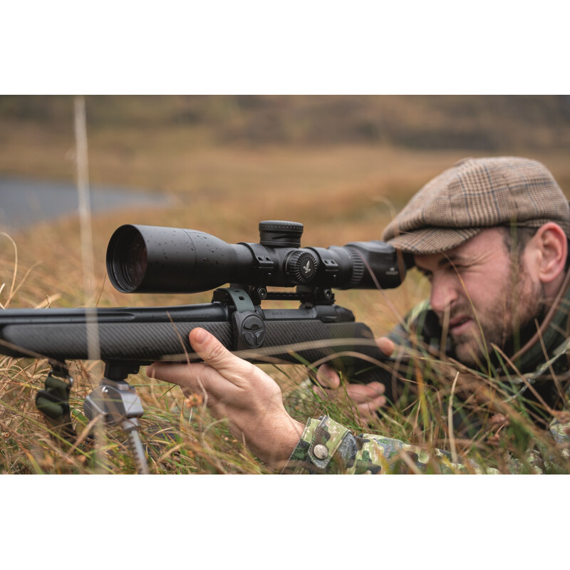 Lunette de tir Swarovski dS 4-24x50 P L 4A-i Gen. III