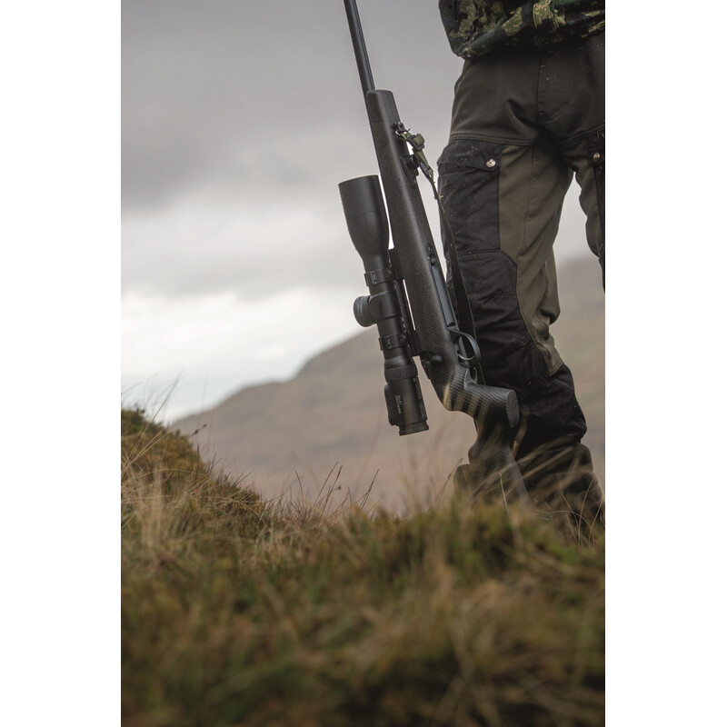 Lunette de tir Swarovski dS 4-24x50 P SR 4A-i Gen. III