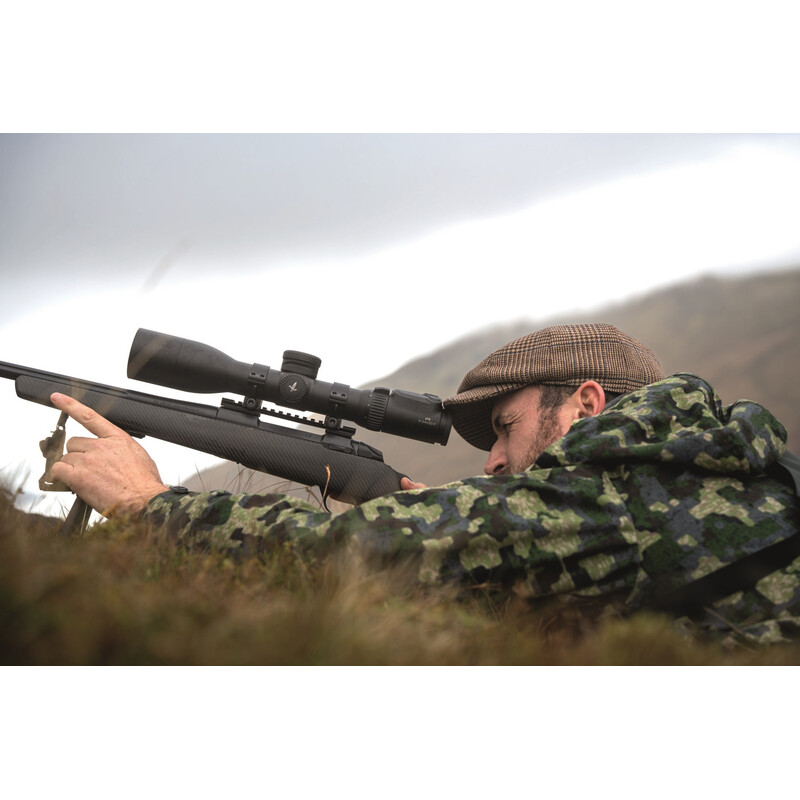 Lunette de tir Swarovski dS 4-24x50 P L 4A-i Gen. III