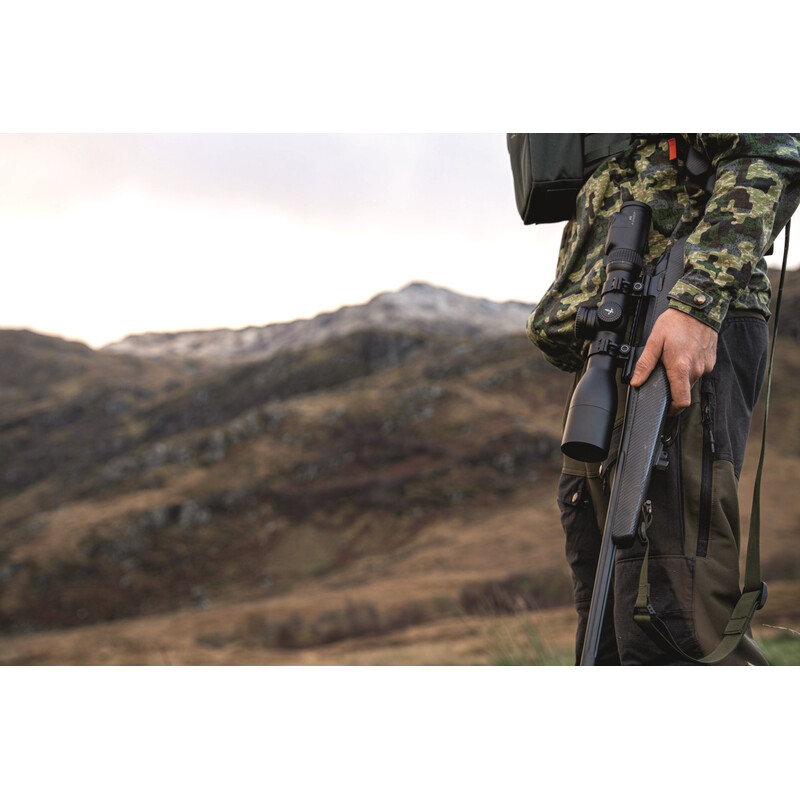 Lunette de tir Swarovski dS 4-24x50 P L 4A-i Gen. III