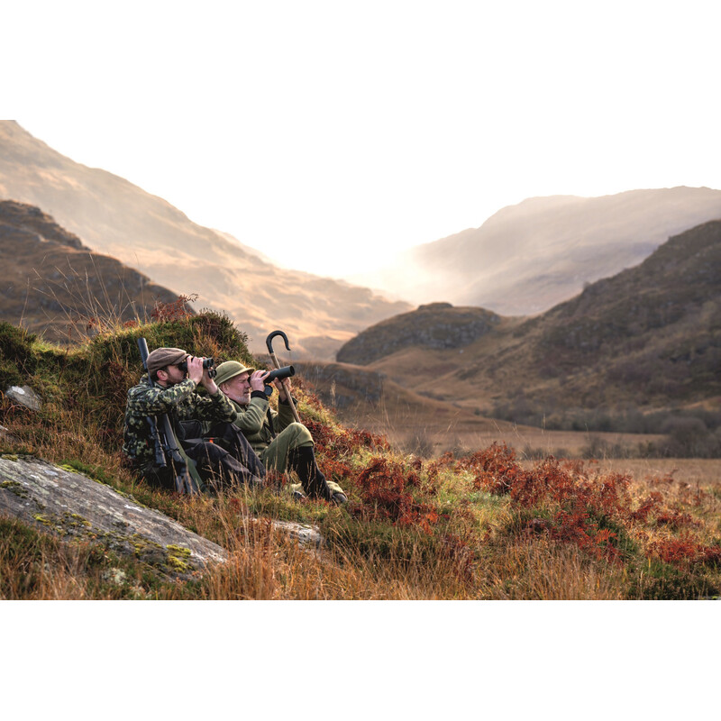 Lunette de tir Swarovski dS 4-24x50 P L 4A-i Gen. III