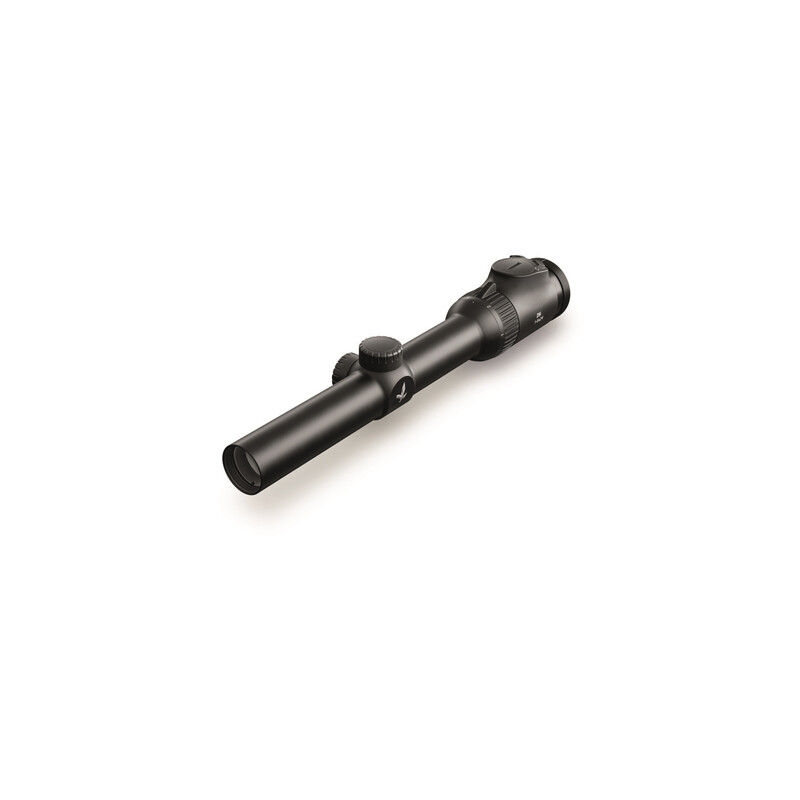 Lunette de tir Swarovski Z6i 1-6x24 L 4A-i 3e génération