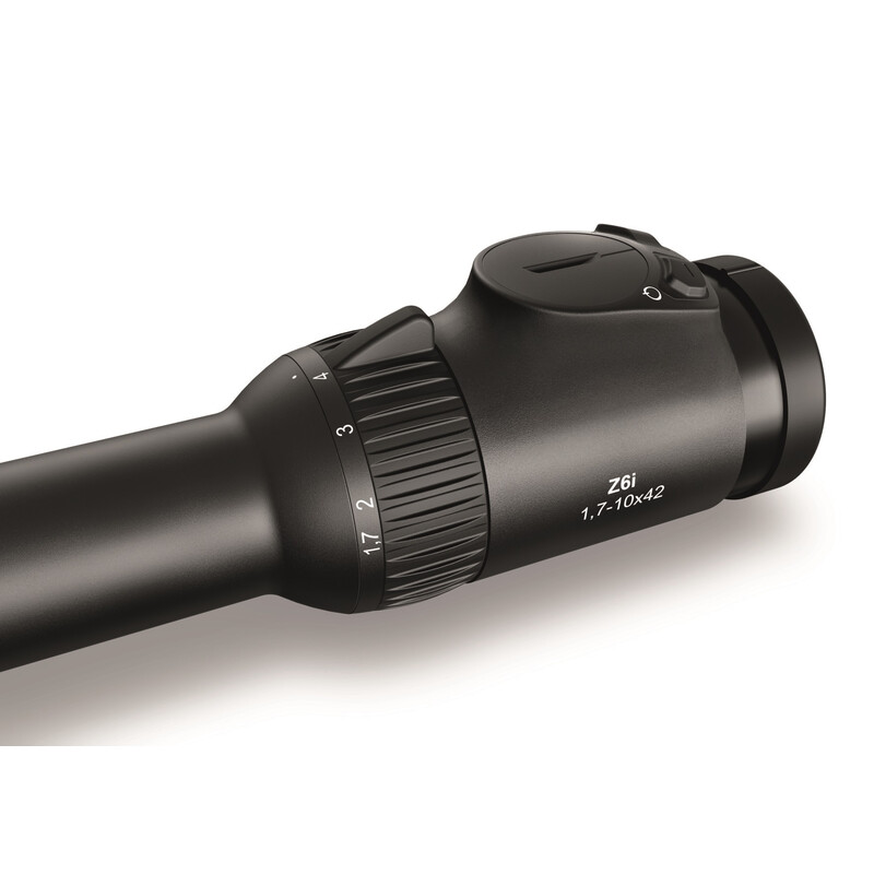 Lunette de tir Swarovski Z6i 1,7-10x42 SR 4A-i 3. Gen.