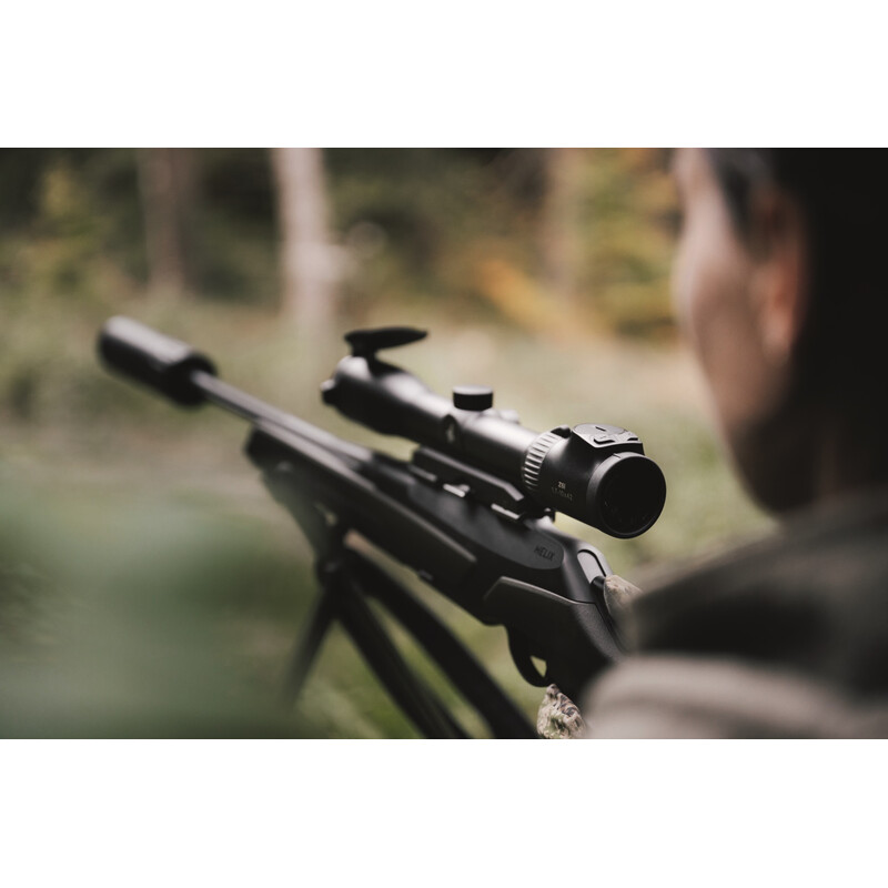 Lunette de tir Swarovski Z6i 1,7-10x42 L 4A-i 3. Gen.