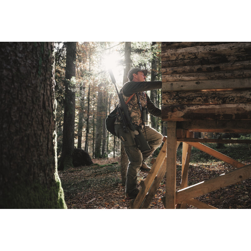 Lunette de tir Swarovski Z6i 1,7-10x42 SR 4A-i 3. Gen.