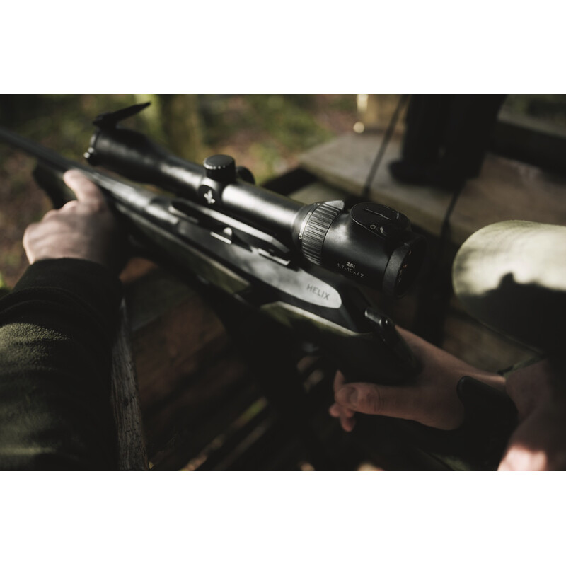 Lunette de tir Swarovski Z6i 1,7-10x42 L 4A-i 3. Gen.