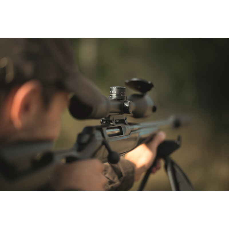 Lunette de tir Swarovski Z6i 2,5-15x50 P BT SR 4A-i 3e génération