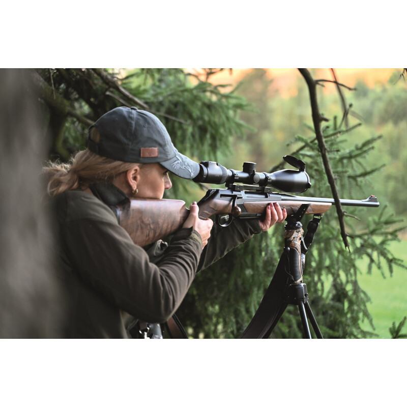 Lunette de tir Swarovski Z6i 4-24x56 P BT SR 4A-i 3e génération