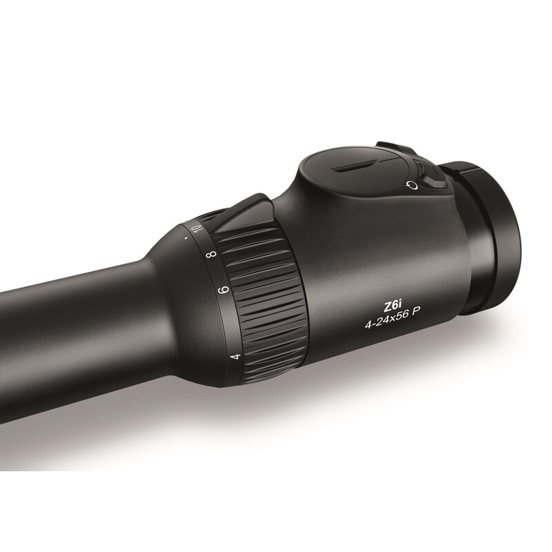 Lunette de tir Swarovski Z6i 4-24x56 P BT L 4A-i 3e génération