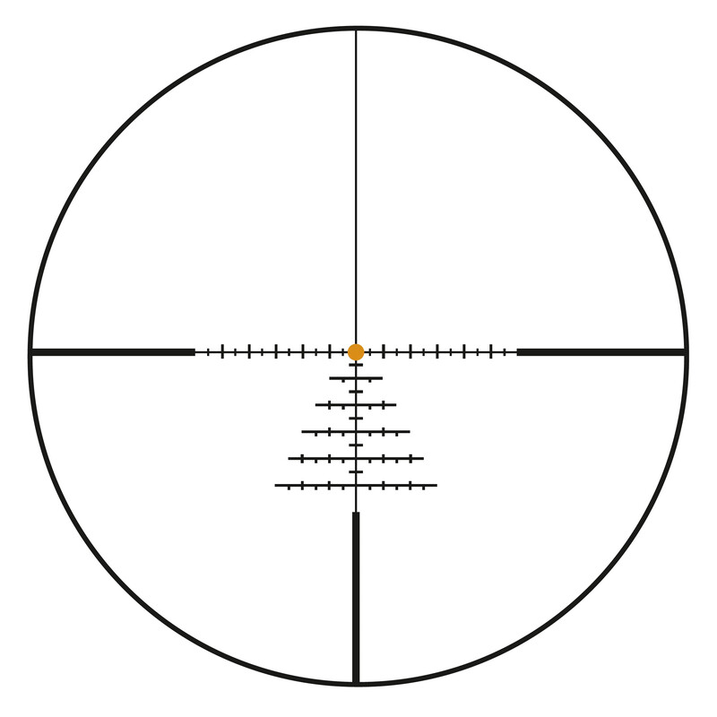 Lunette de tir Swarovski Z5i+ 5-25x56 P BT L BRW2m-i MRAD