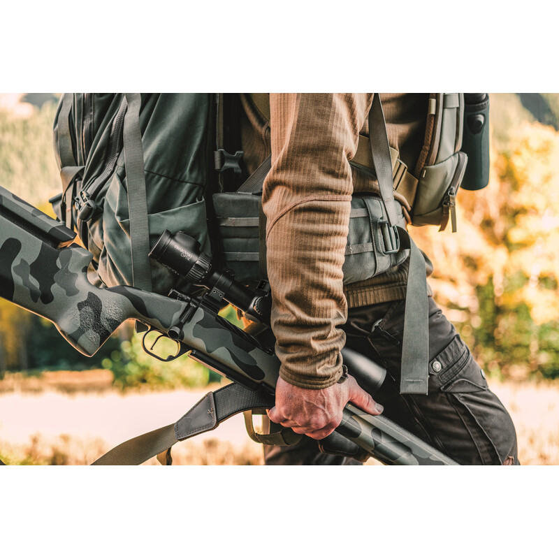 Lunette de tir Swarovski Z5i+ 5-25x56 P BT L 4A-i MRAD