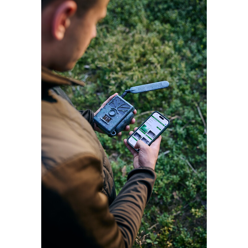 Appareil-photo spécial gibier ZEISS Secacam 1