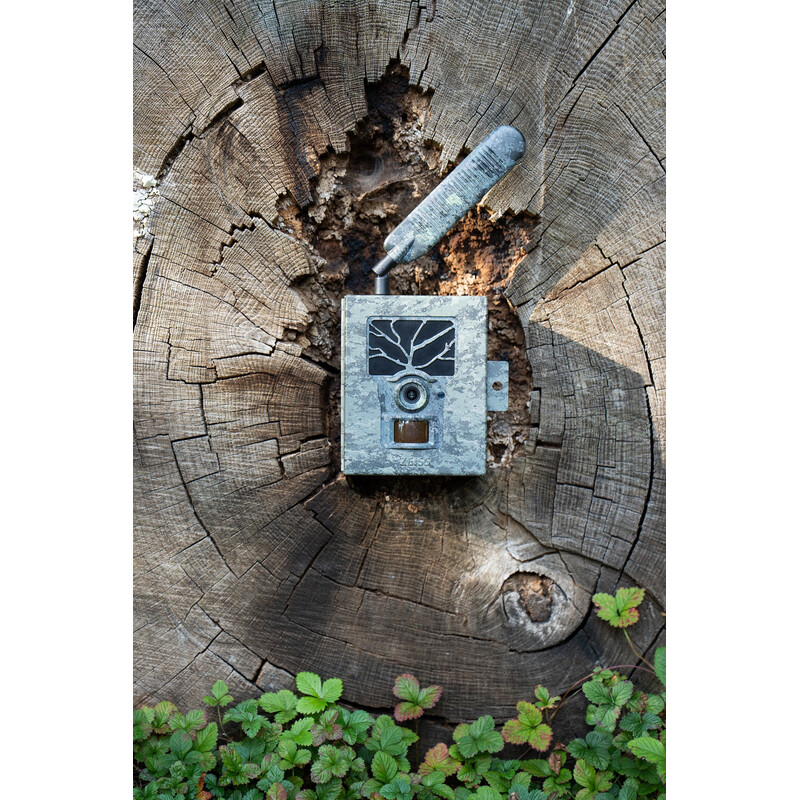 ZEISS Boîtier métallique pour Secacam 1