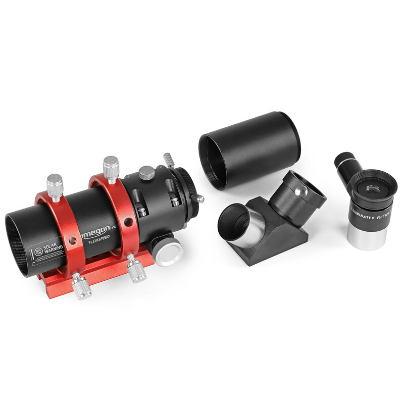 Omegon Kit Flexispeed Finder