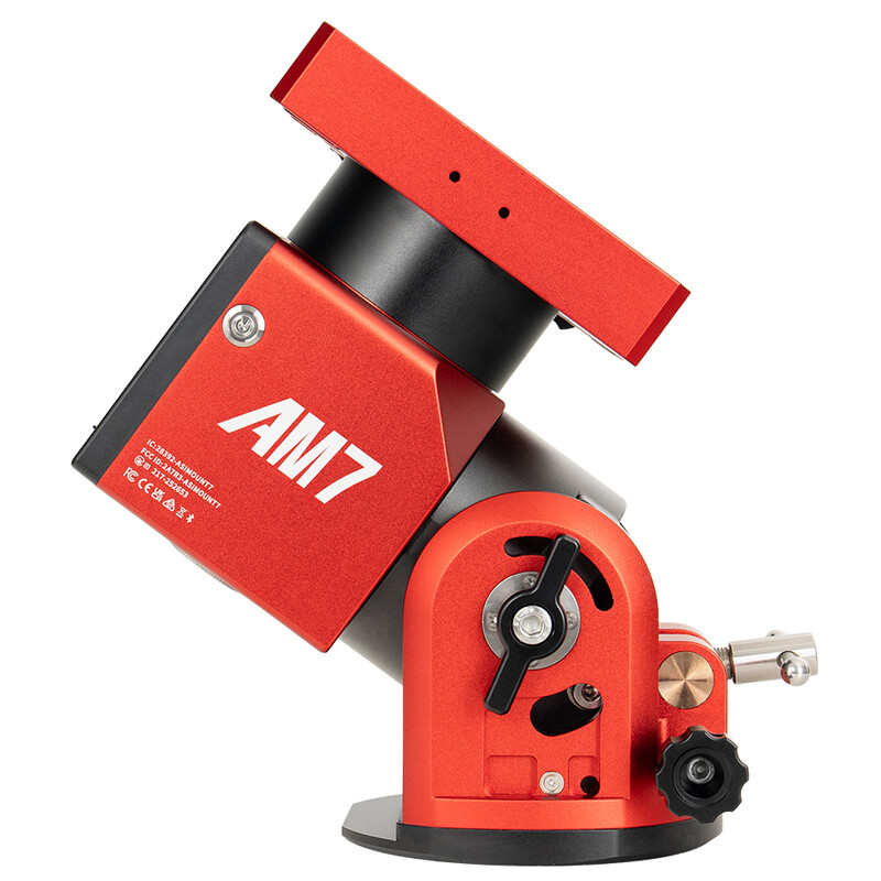 Monture ZWO AM7 Harmonic Equatorial + Tripod TC40