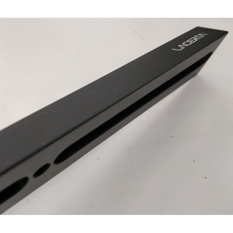 Lacerta Rail prismatique pour chercheur 210 mm