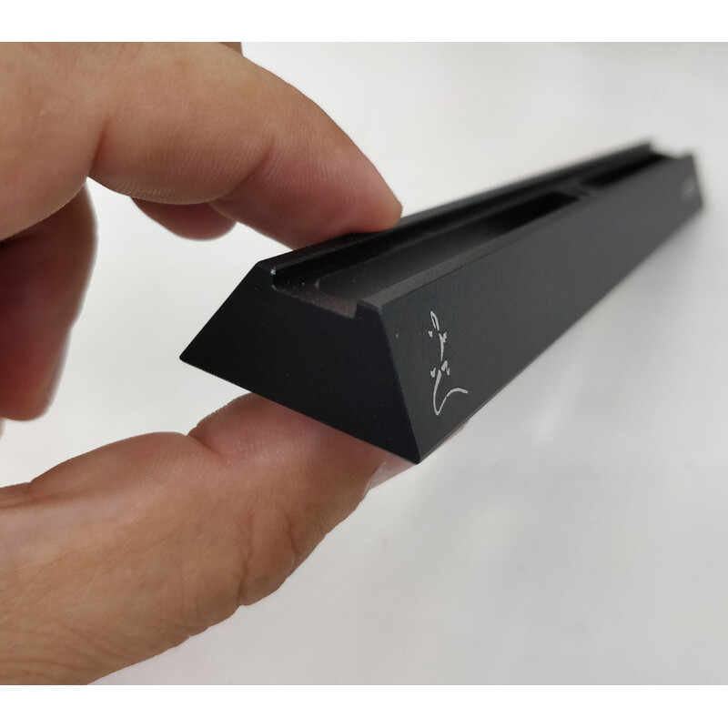 Lacerta Rail prismatique pour chercheur 210 mm